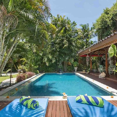 Villa Kaja By Nagisa Bali Seminyak Eksteriør billede