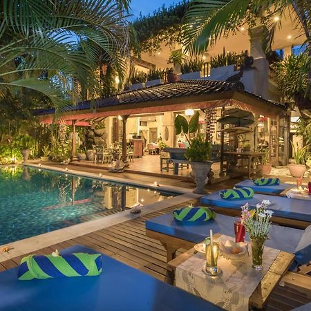 Villa Kaja By Nagisa Bali Seminyak Eksteriør billede
