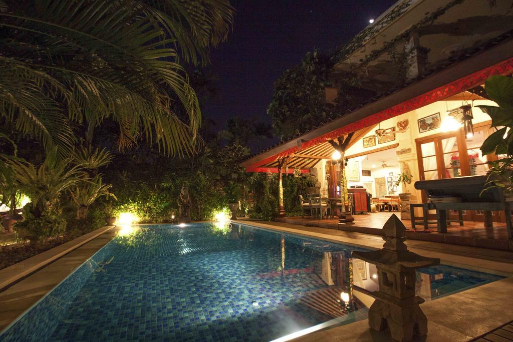 Villa Kaja By Nagisa Bali Seminyak Eksteriør billede