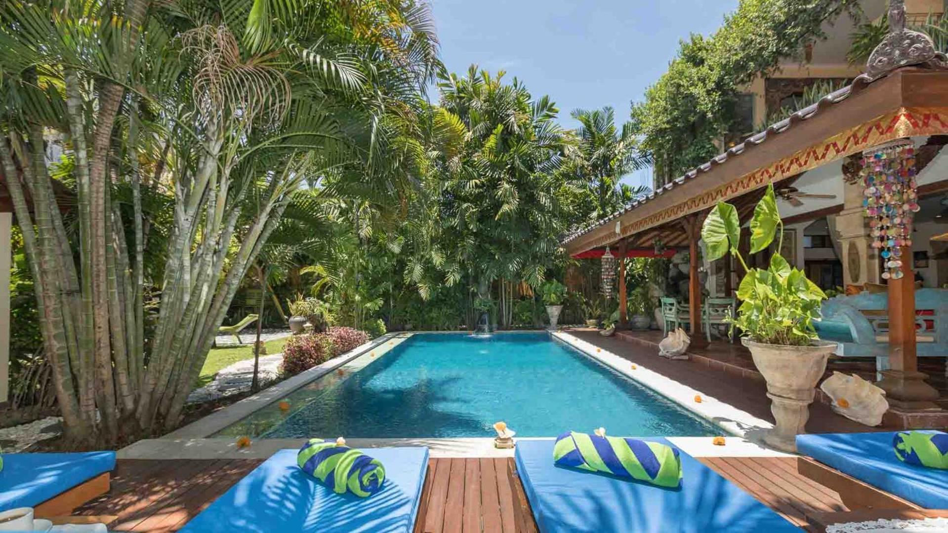 Villa Kaja By Nagisa Bali Seminyak Eksteriør billede