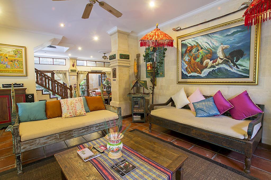 Villa Kaja By Nagisa Bali Seminyak Eksteriør billede
