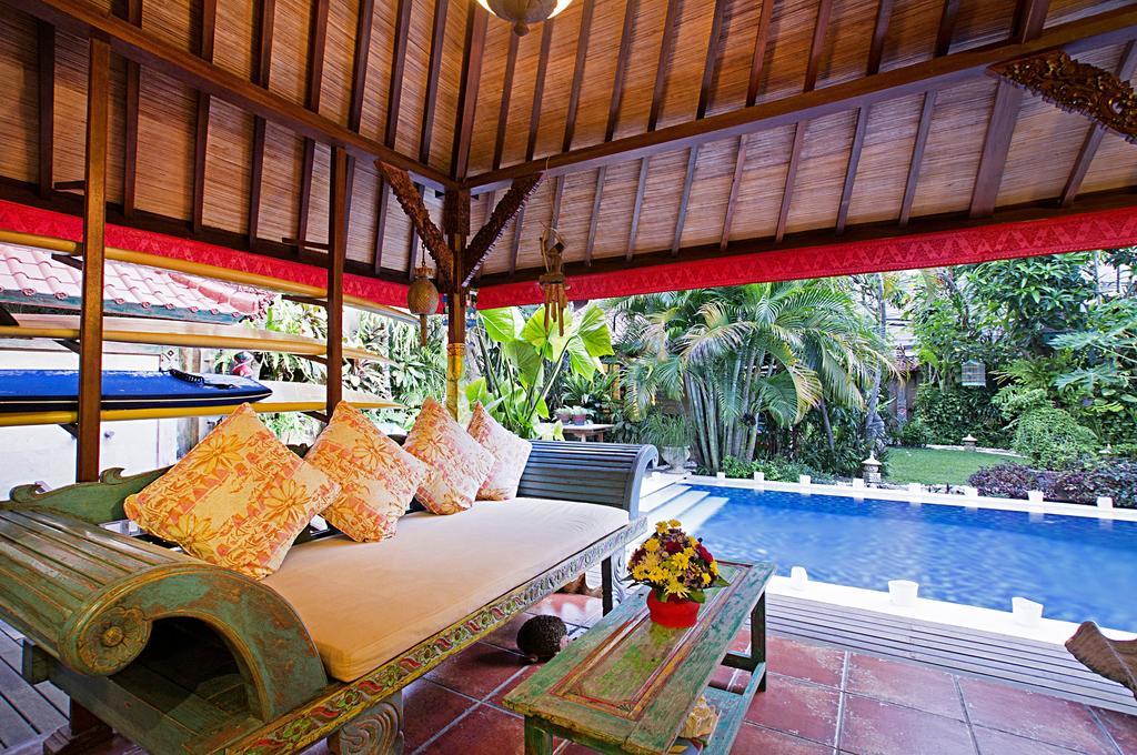 Villa Kaja By Nagisa Bali Seminyak Eksteriør billede