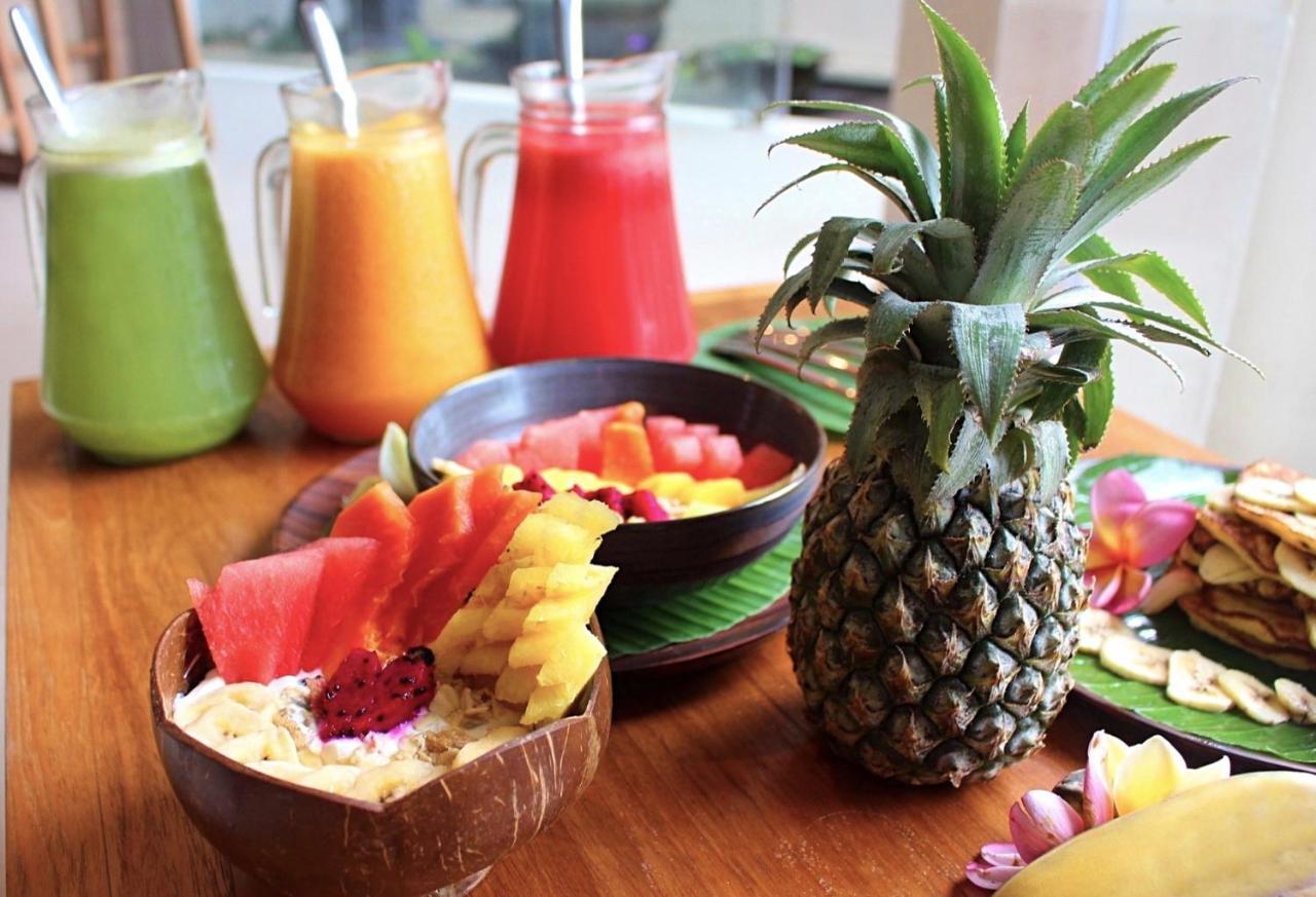 Villa Kaja By Nagisa Bali Seminyak Eksteriør billede
