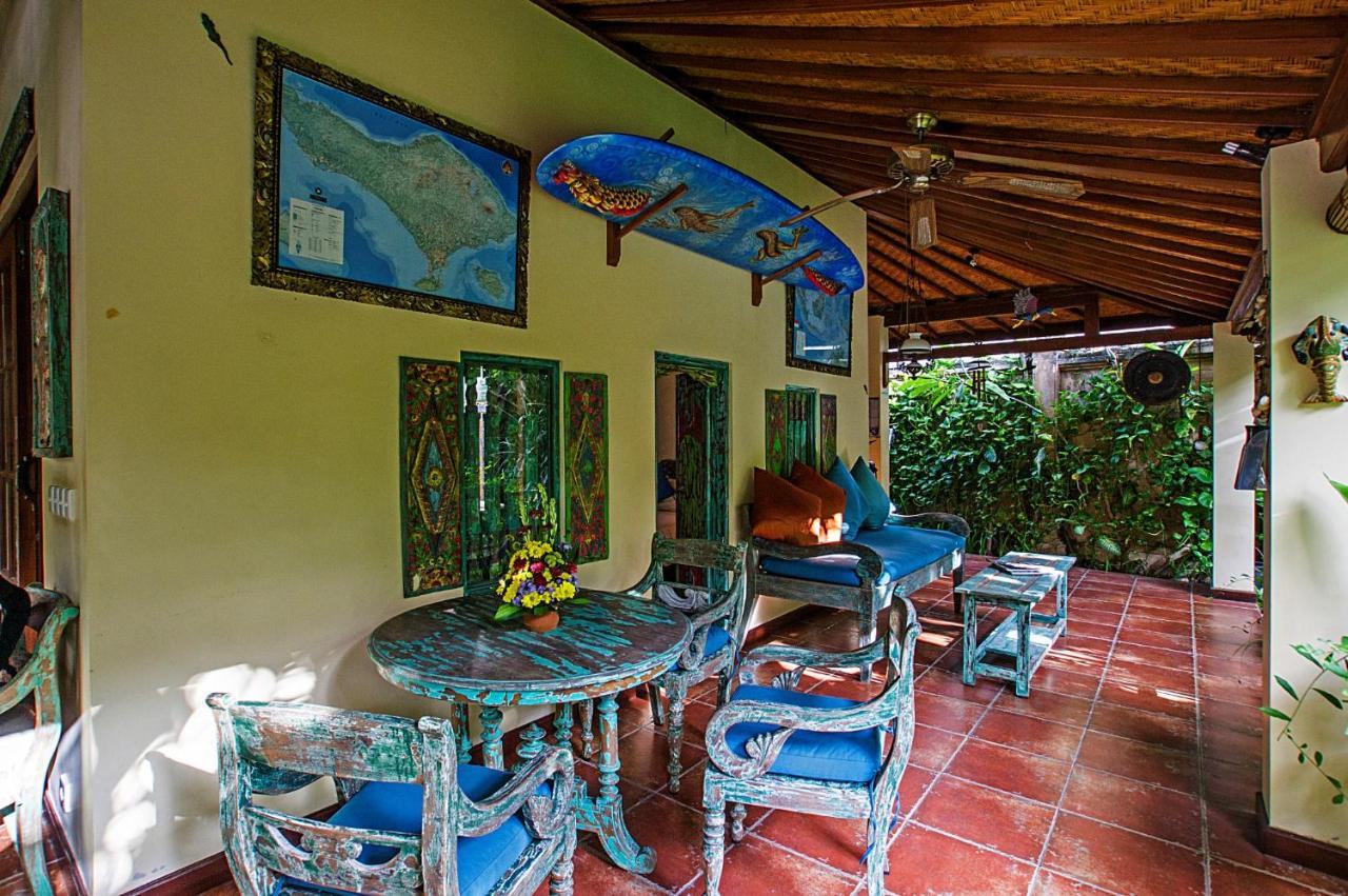 Villa Kaja By Nagisa Bali Seminyak Eksteriør billede