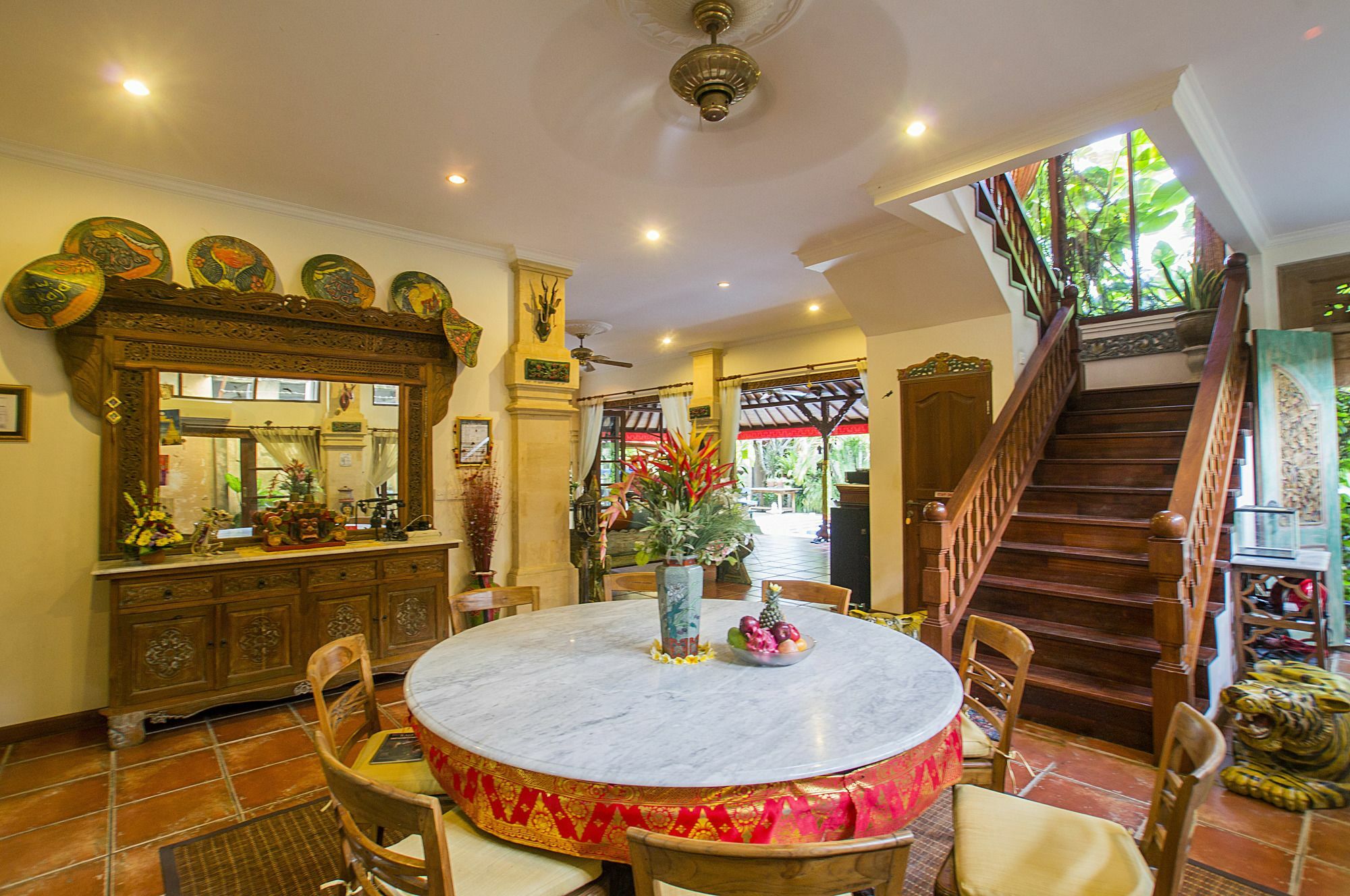 Villa Kaja By Nagisa Bali Seminyak Eksteriør billede