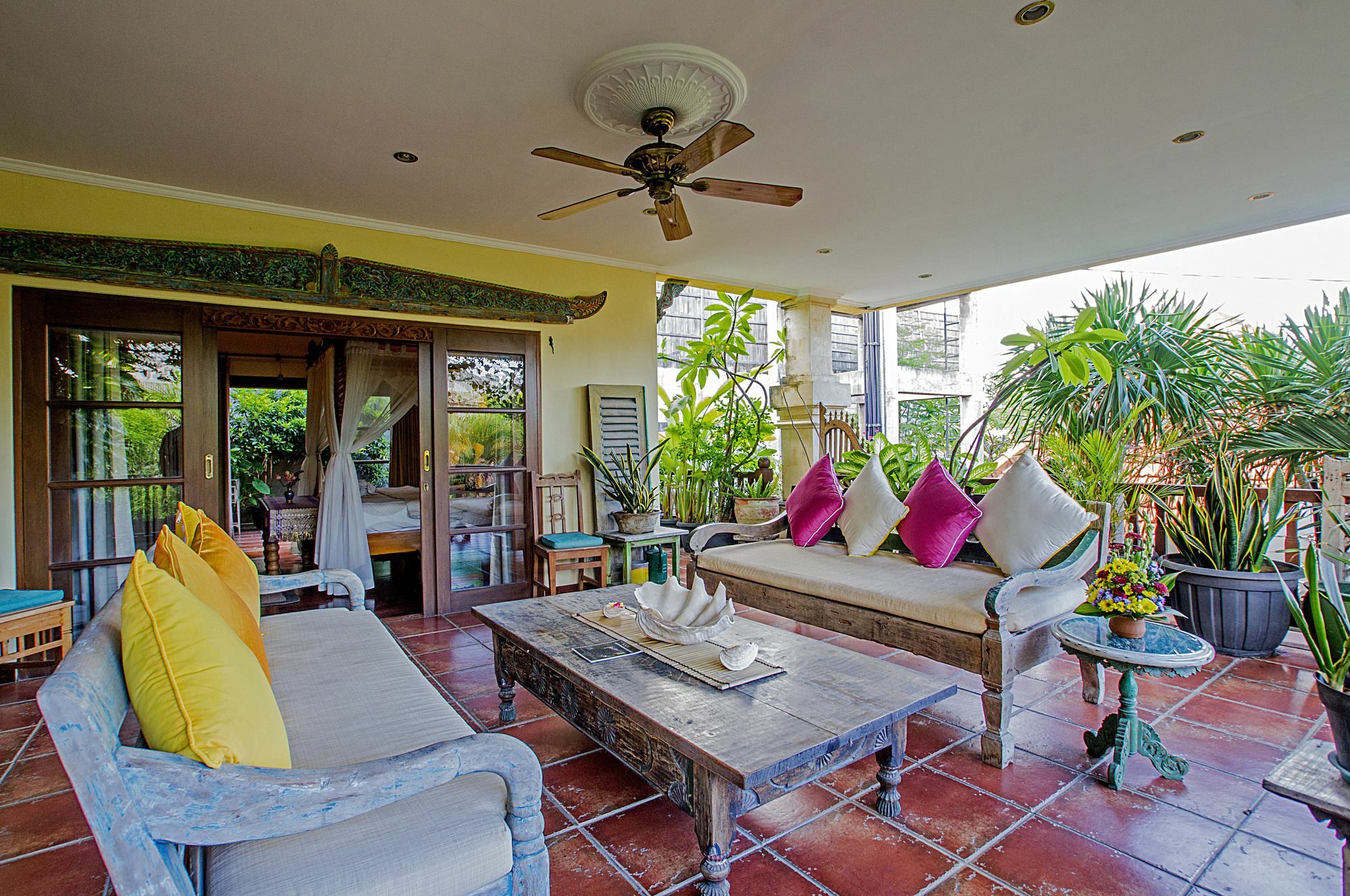 Villa Kaja By Nagisa Bali Seminyak Eksteriør billede