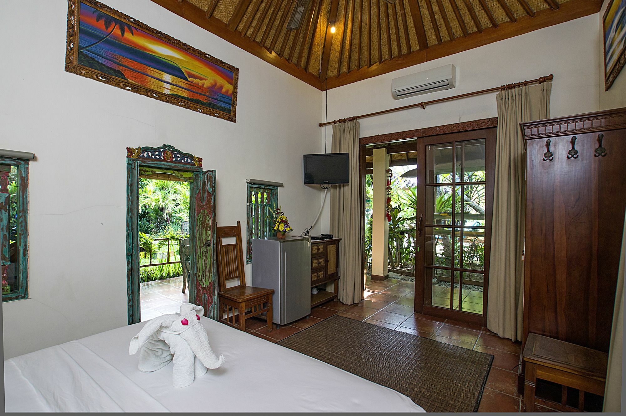 Villa Kaja By Nagisa Bali Seminyak Eksteriør billede