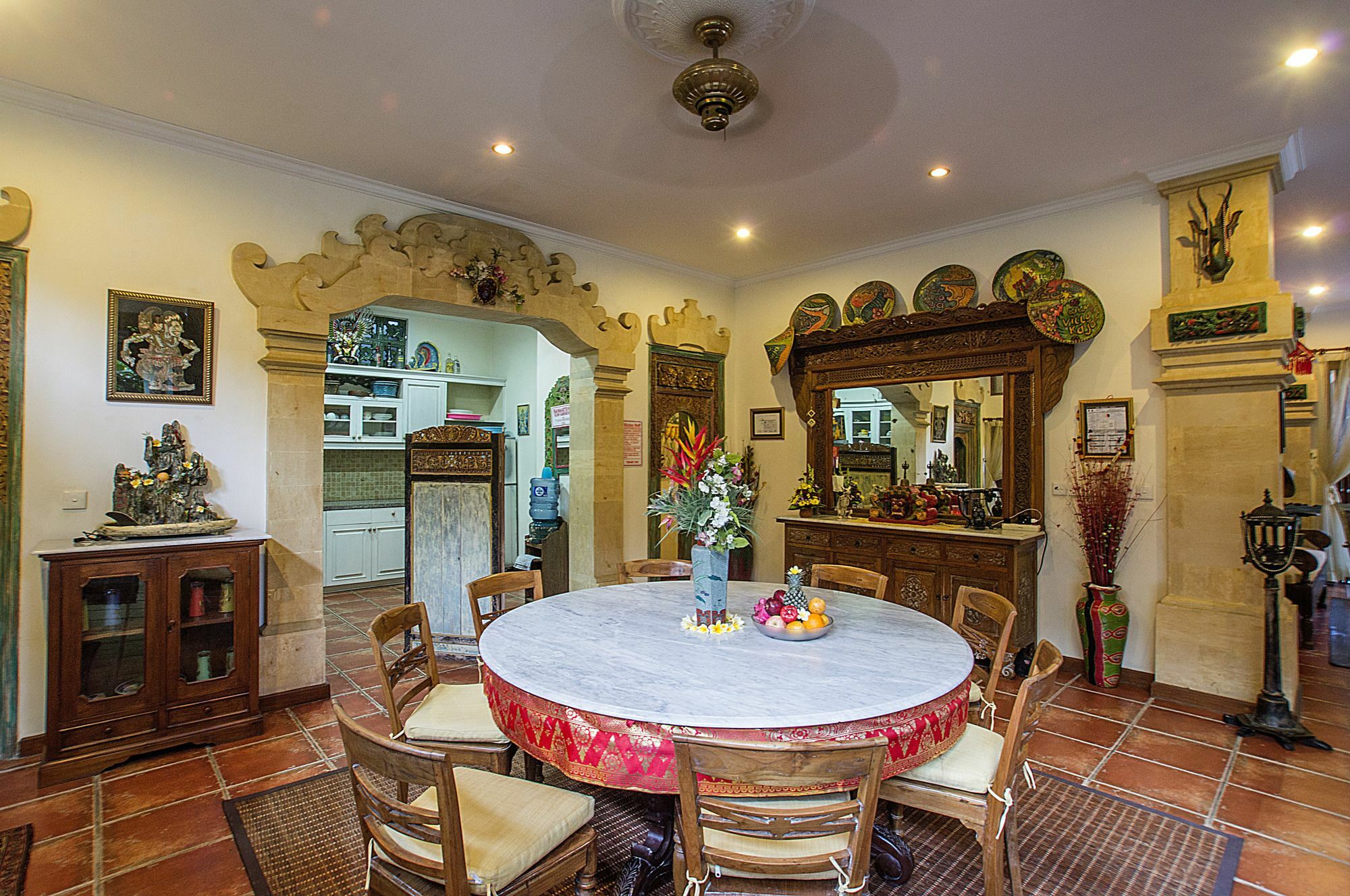 Villa Kaja By Nagisa Bali Seminyak Eksteriør billede