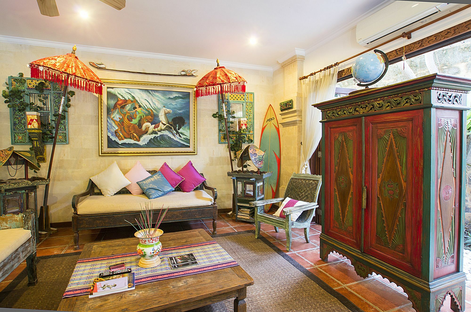 Villa Kaja By Nagisa Bali Seminyak Eksteriør billede