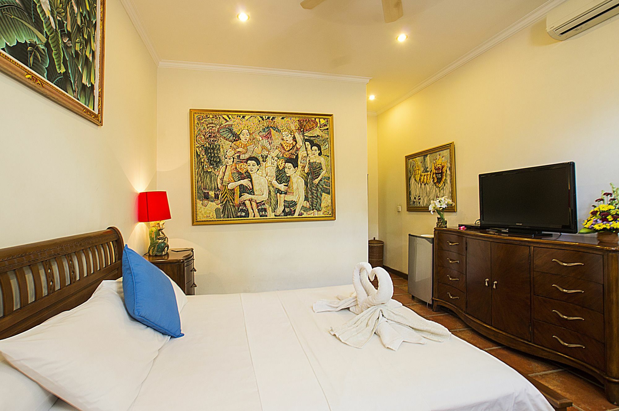 Villa Kaja By Nagisa Bali Seminyak Eksteriør billede