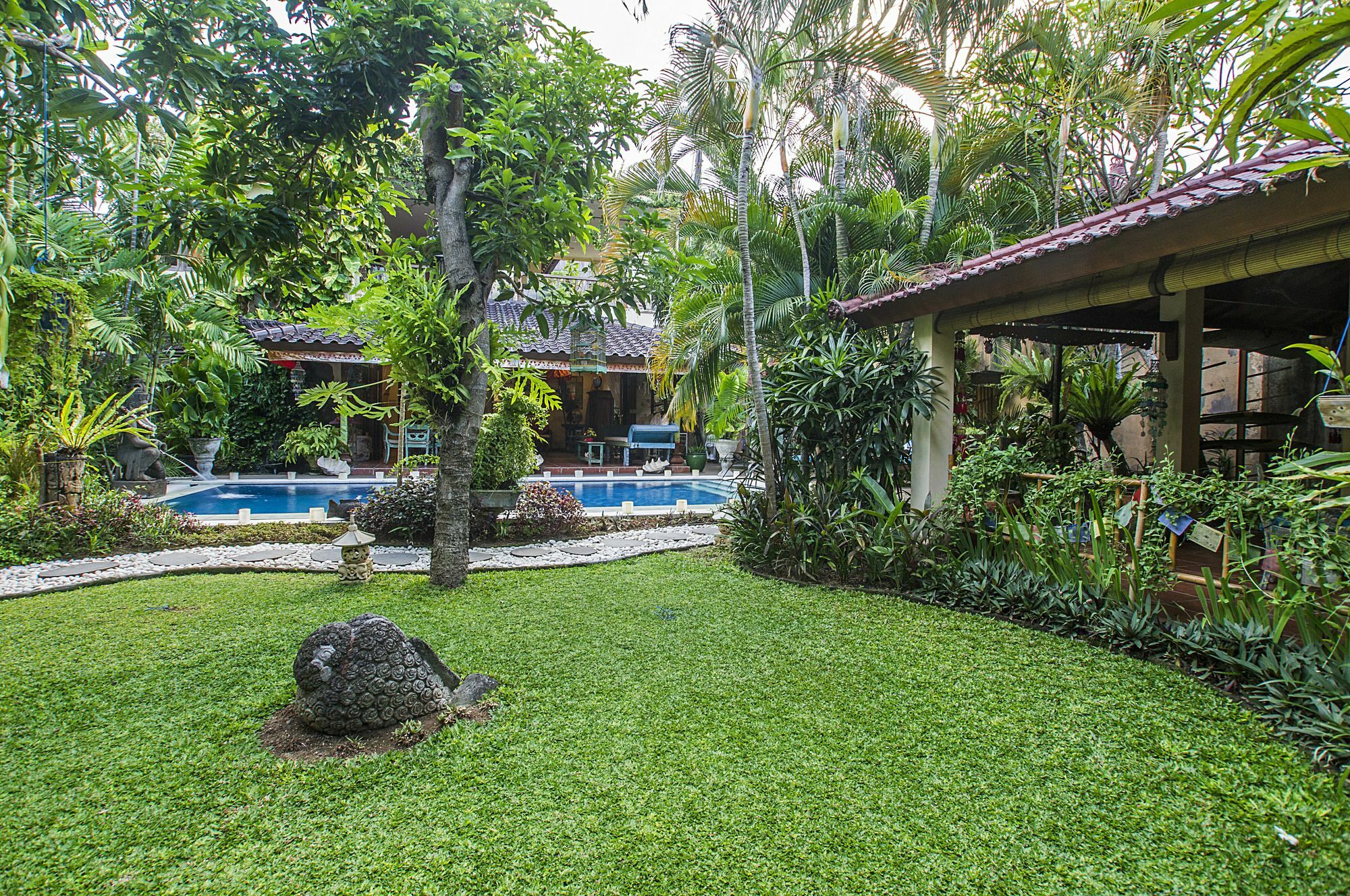 Villa Kaja By Nagisa Bali Seminyak Eksteriør billede