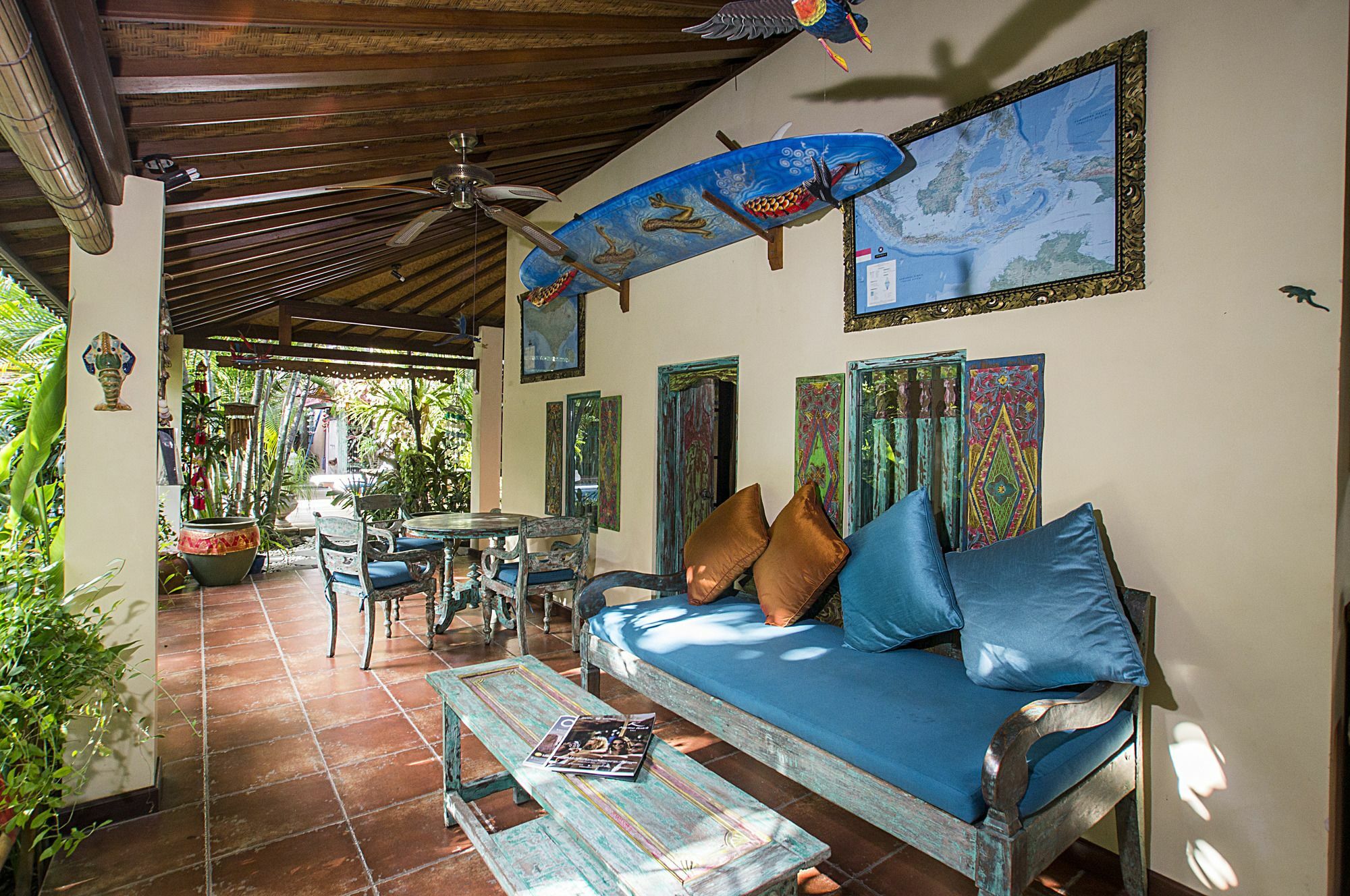 Villa Kaja By Nagisa Bali Seminyak Eksteriør billede