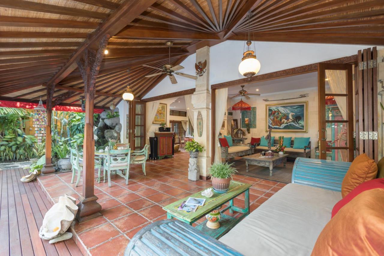 Villa Kaja By Nagisa Bali Seminyak Eksteriør billede