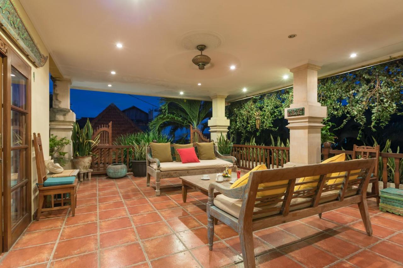 Villa Kaja By Nagisa Bali Seminyak Eksteriør billede