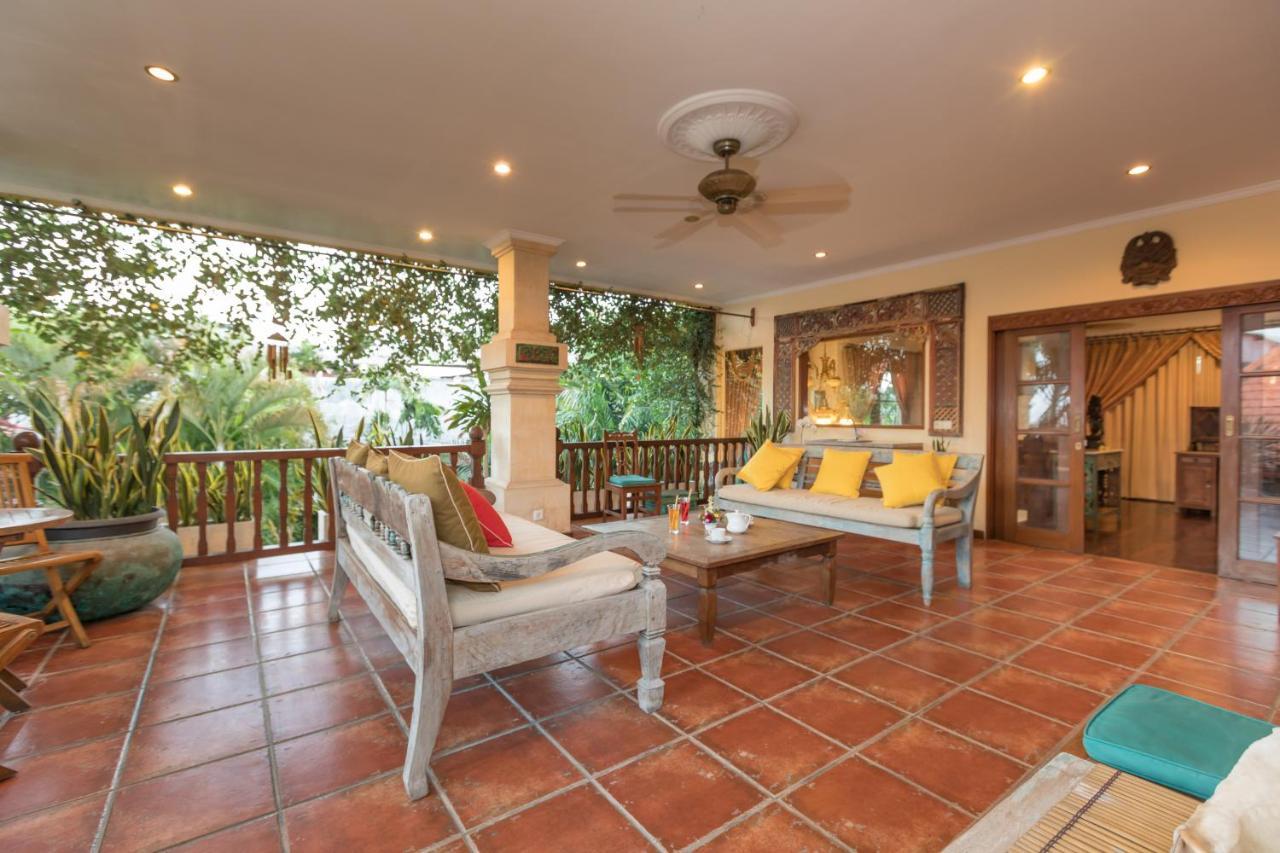 Villa Kaja By Nagisa Bali Seminyak Eksteriør billede
