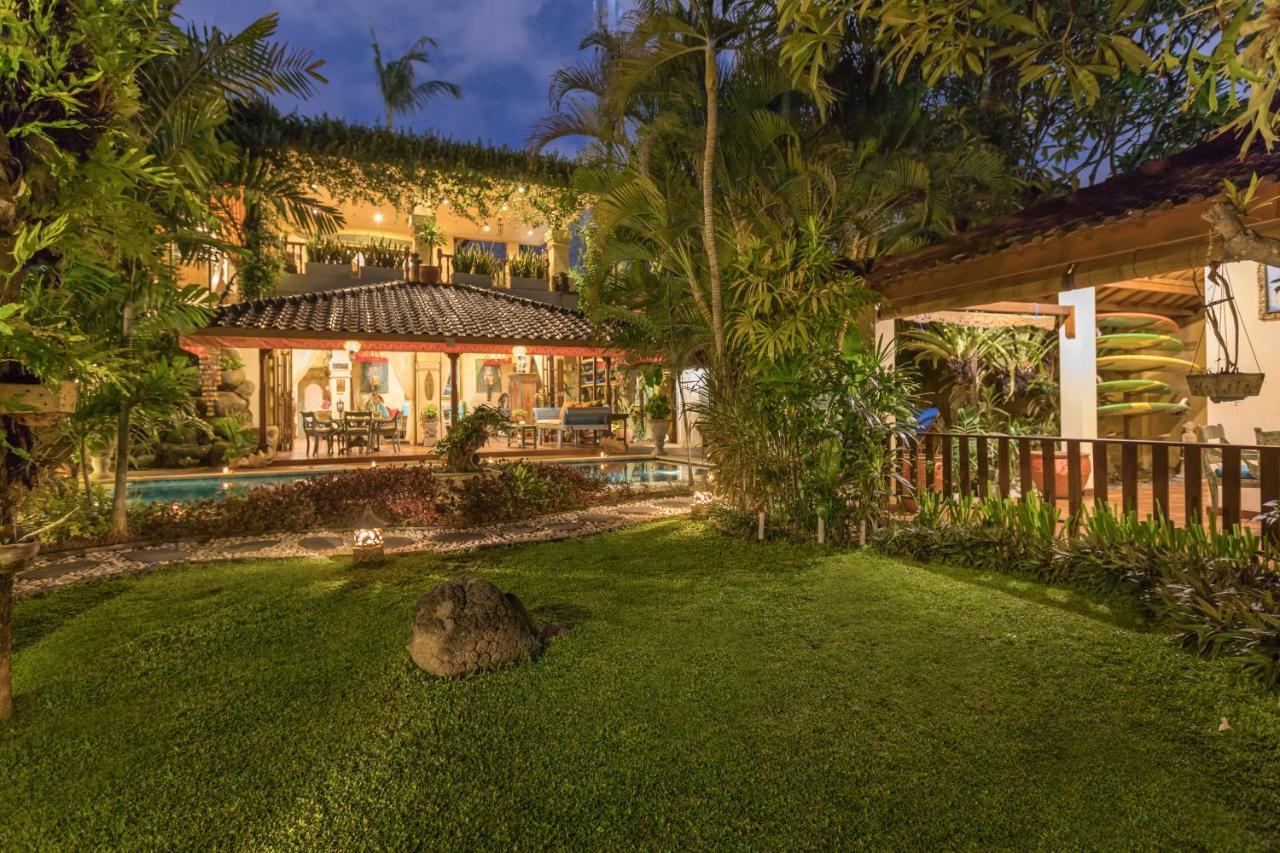 Villa Kaja By Nagisa Bali Seminyak Eksteriør billede