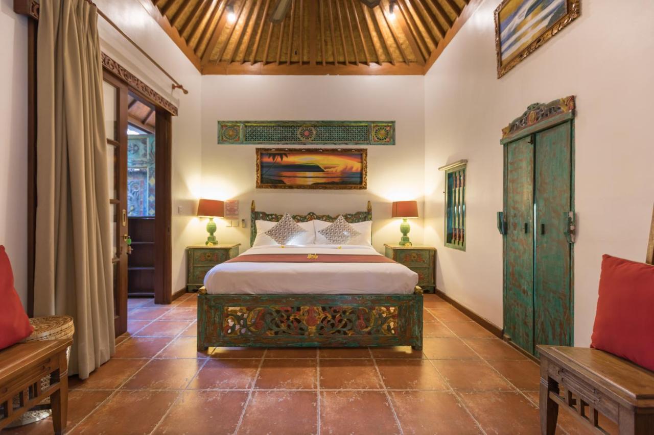 Villa Kaja By Nagisa Bali Seminyak Eksteriør billede