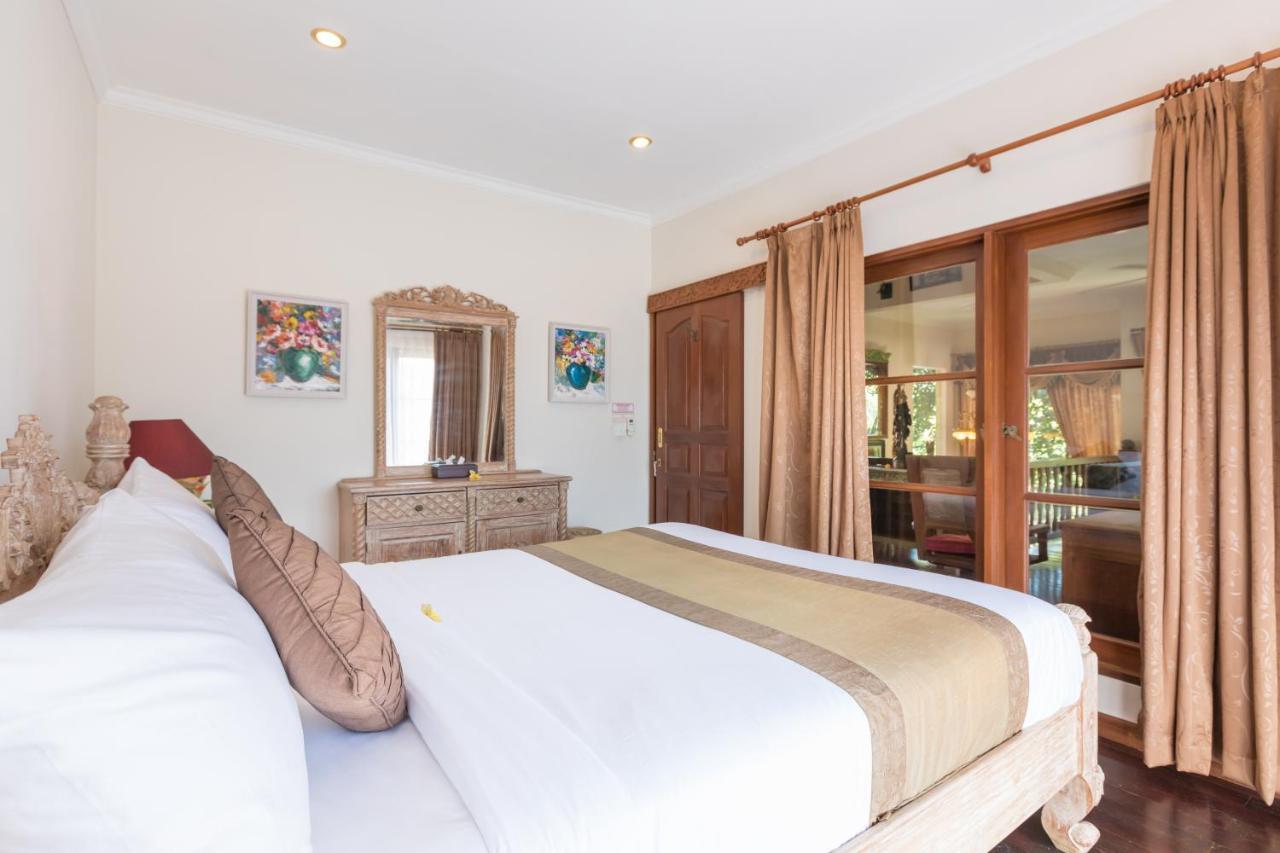 Villa Kaja By Nagisa Bali Seminyak Eksteriør billede