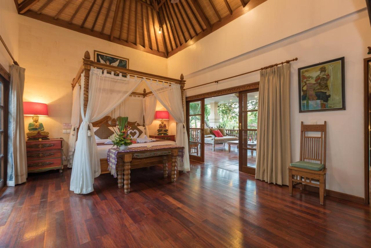 Villa Kaja By Nagisa Bali Seminyak Eksteriør billede