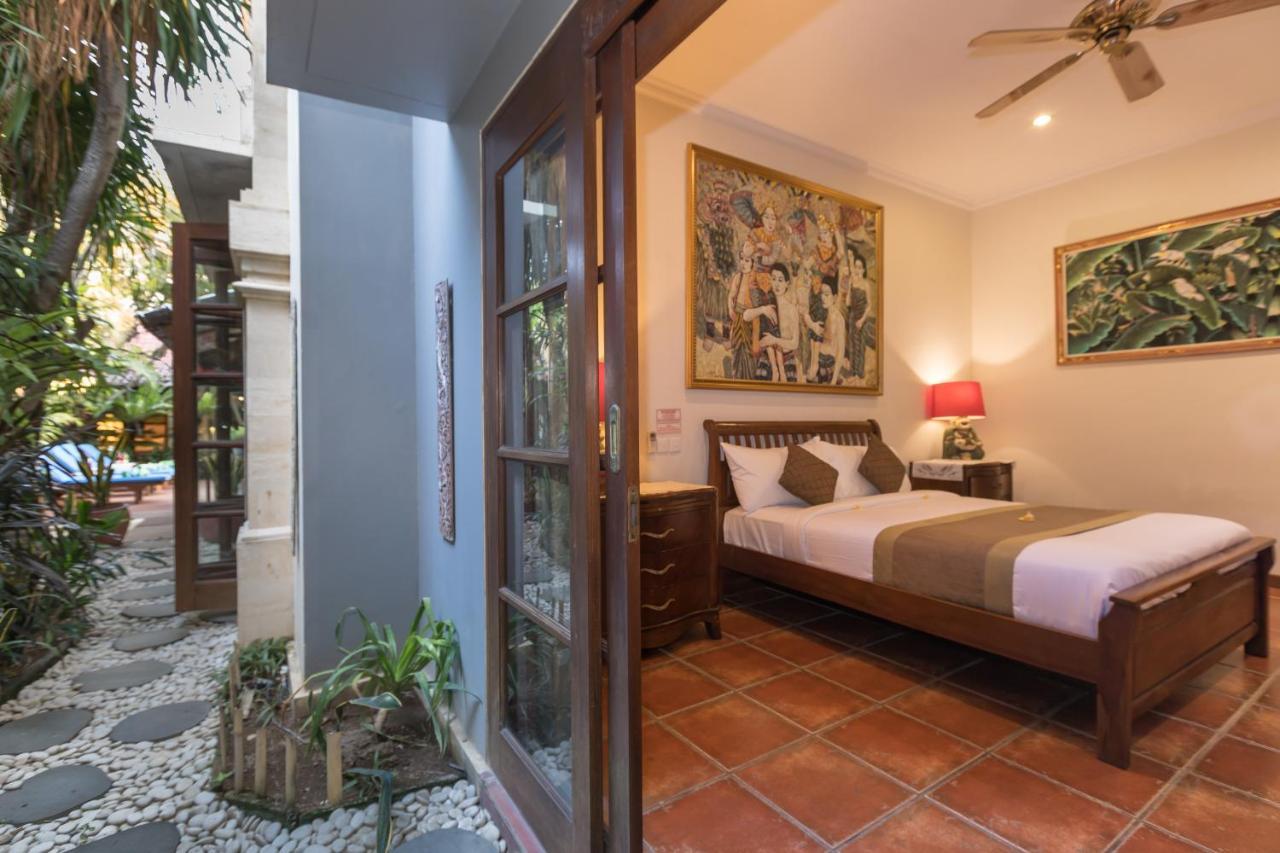 Villa Kaja By Nagisa Bali Seminyak Eksteriør billede