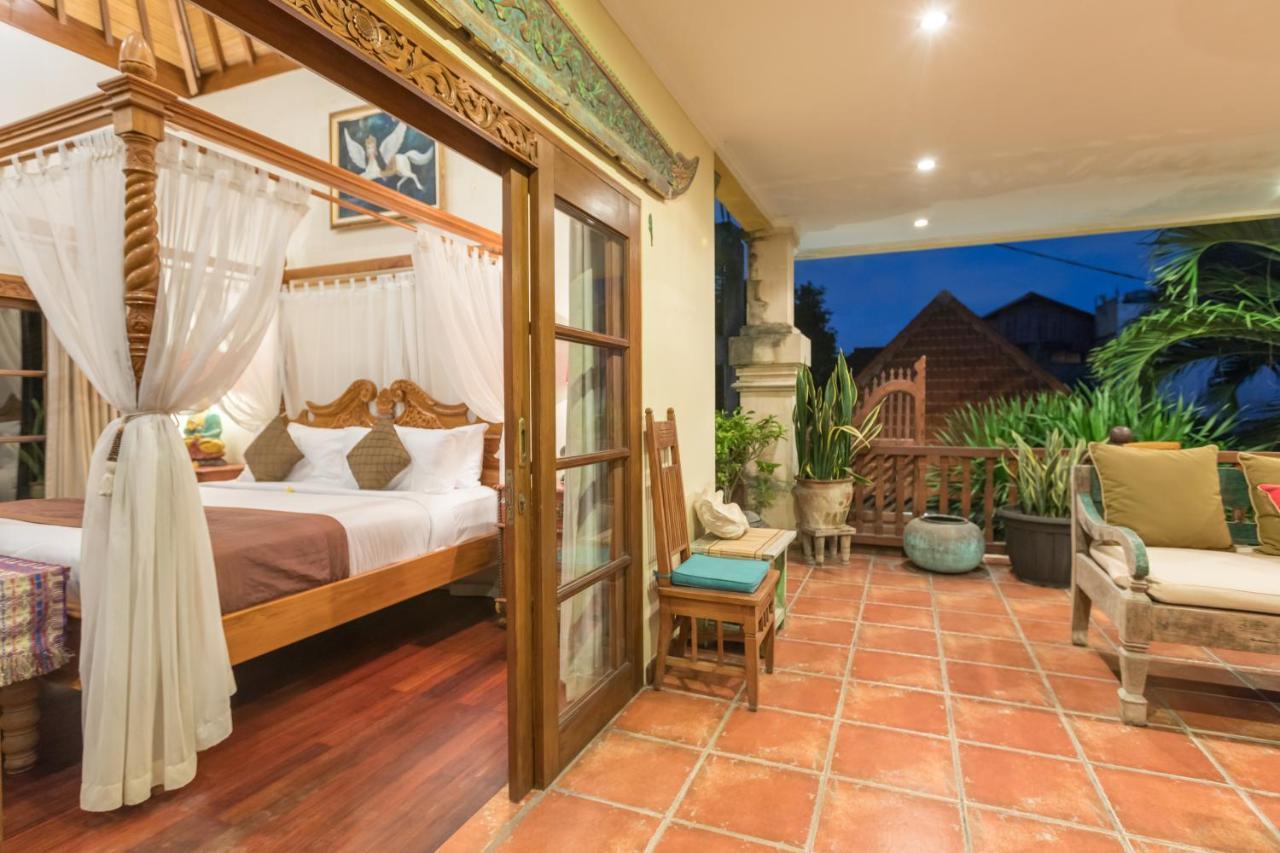 Villa Kaja By Nagisa Bali Seminyak Eksteriør billede