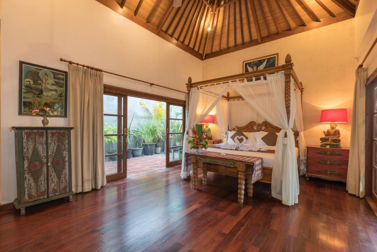 Villa Kaja By Nagisa Bali Seminyak Eksteriør billede