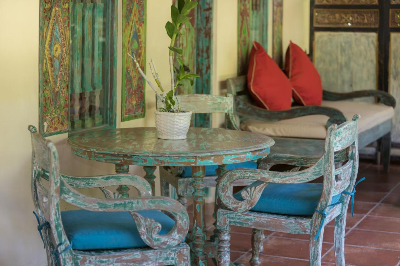 Villa Kaja By Nagisa Bali Seminyak Eksteriør billede