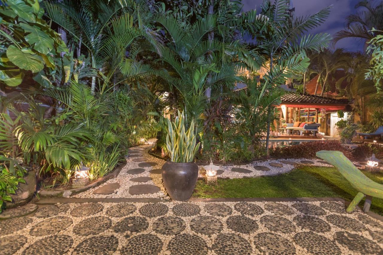 Villa Kaja By Nagisa Bali Seminyak Eksteriør billede
