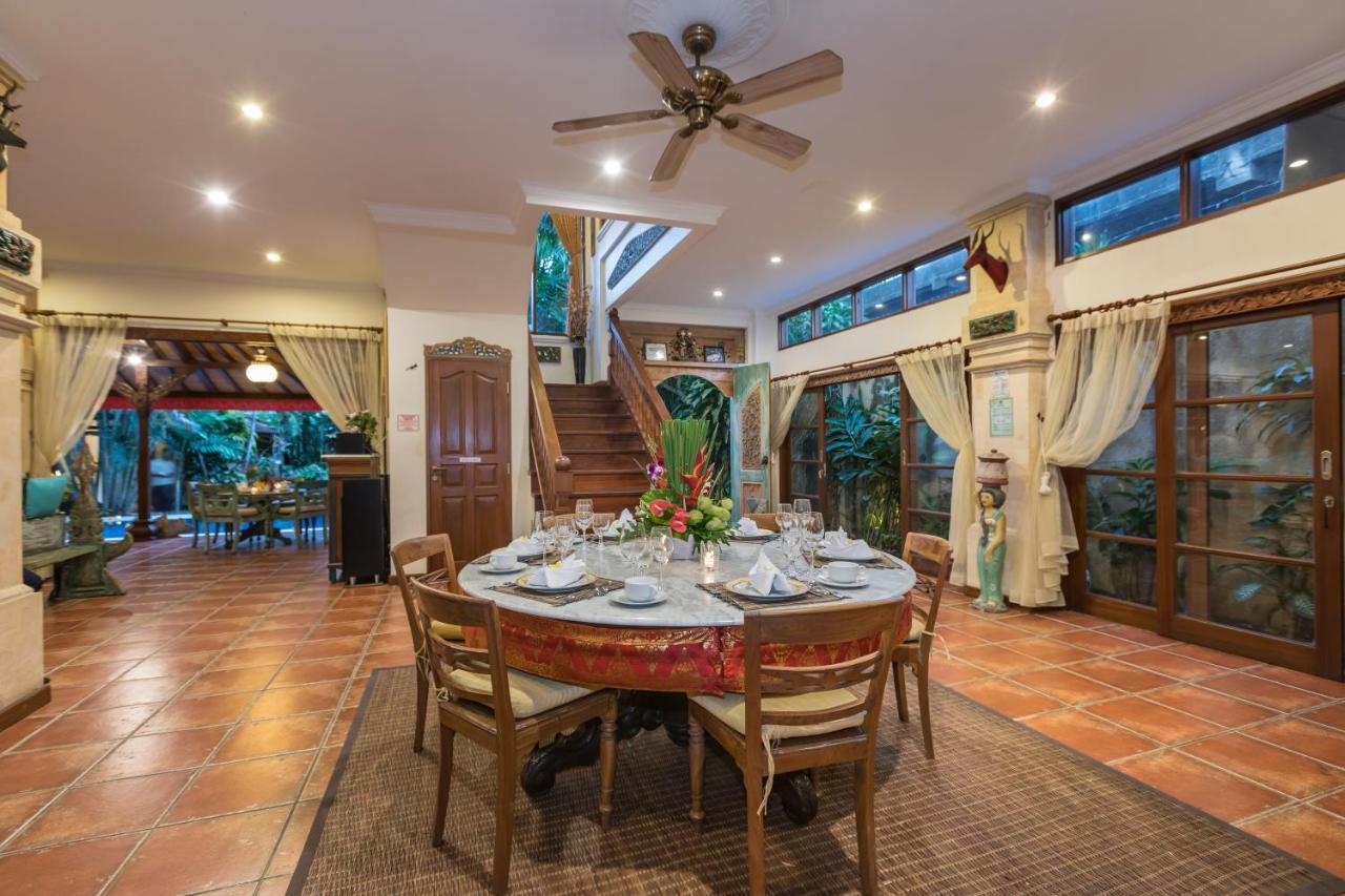 Villa Kaja By Nagisa Bali Seminyak Eksteriør billede