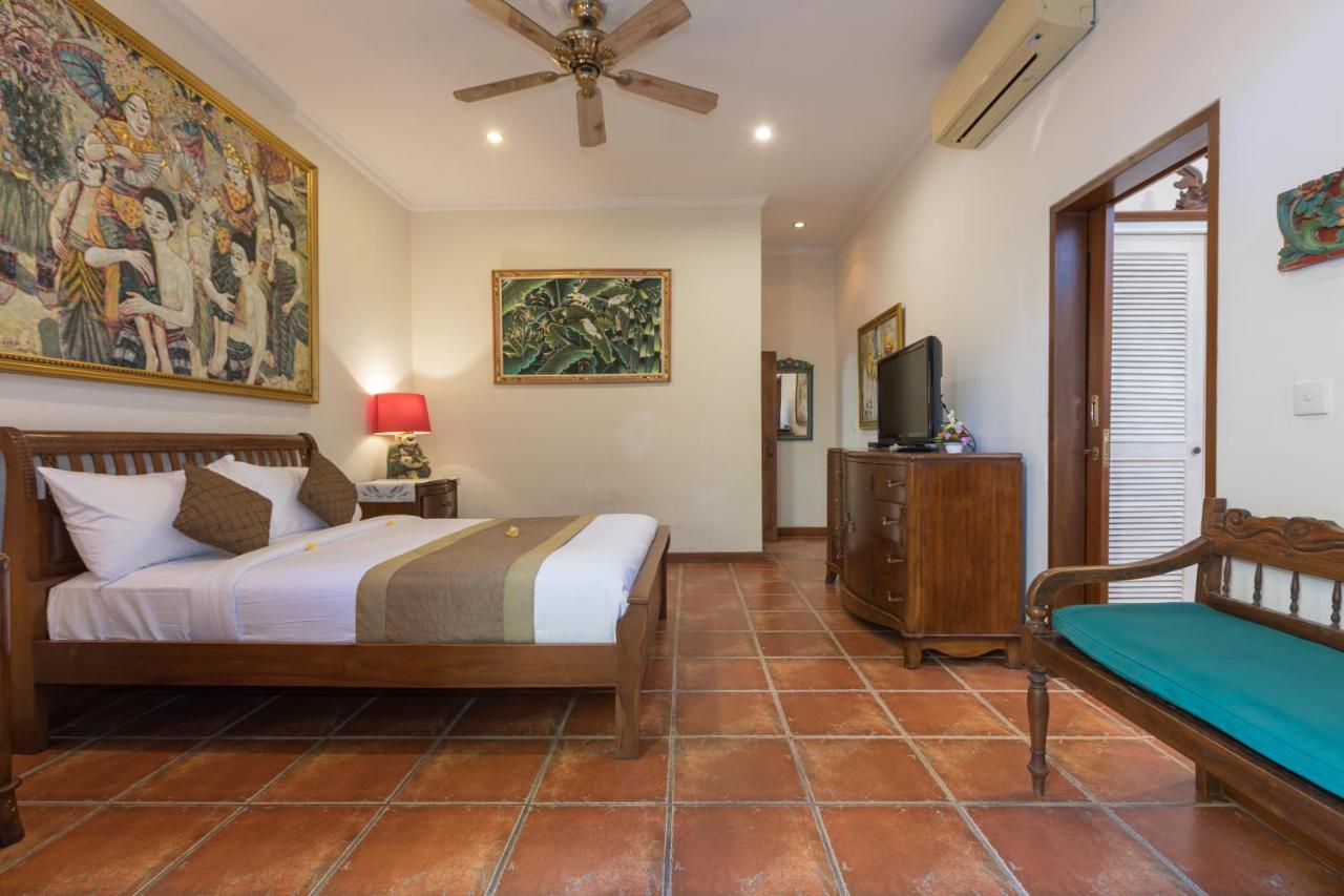 Villa Kaja By Nagisa Bali Seminyak Eksteriør billede
