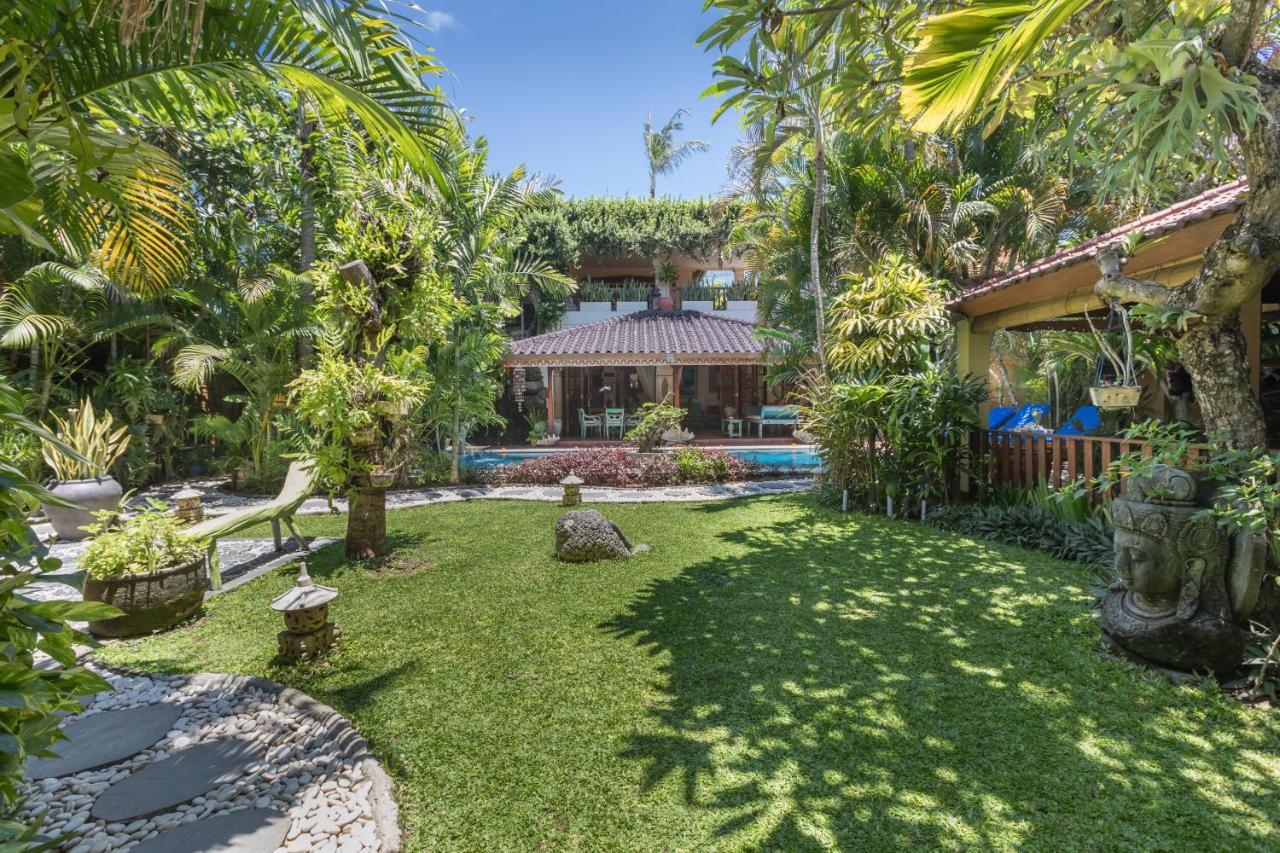 Villa Kaja By Nagisa Bali Seminyak Eksteriør billede