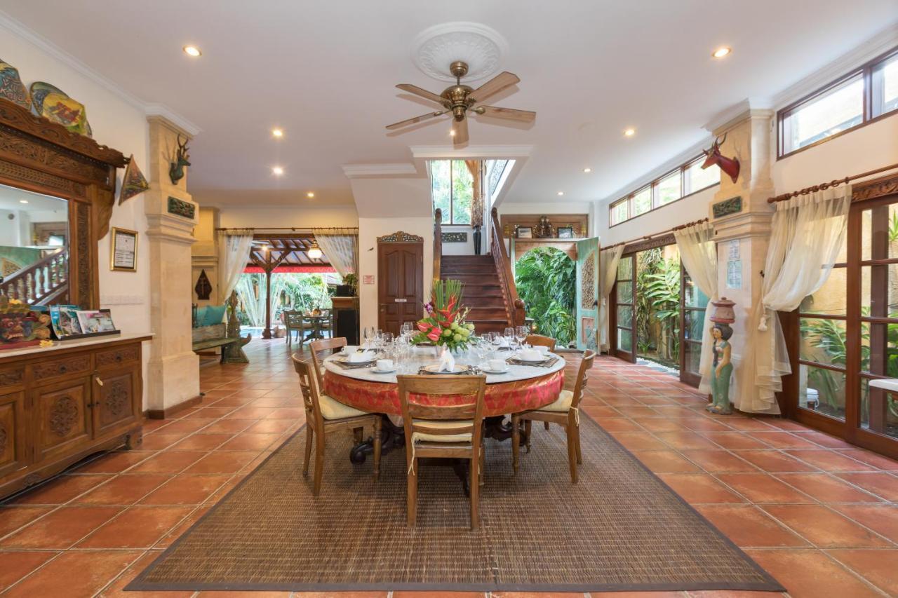 Villa Kaja By Nagisa Bali Seminyak Eksteriør billede