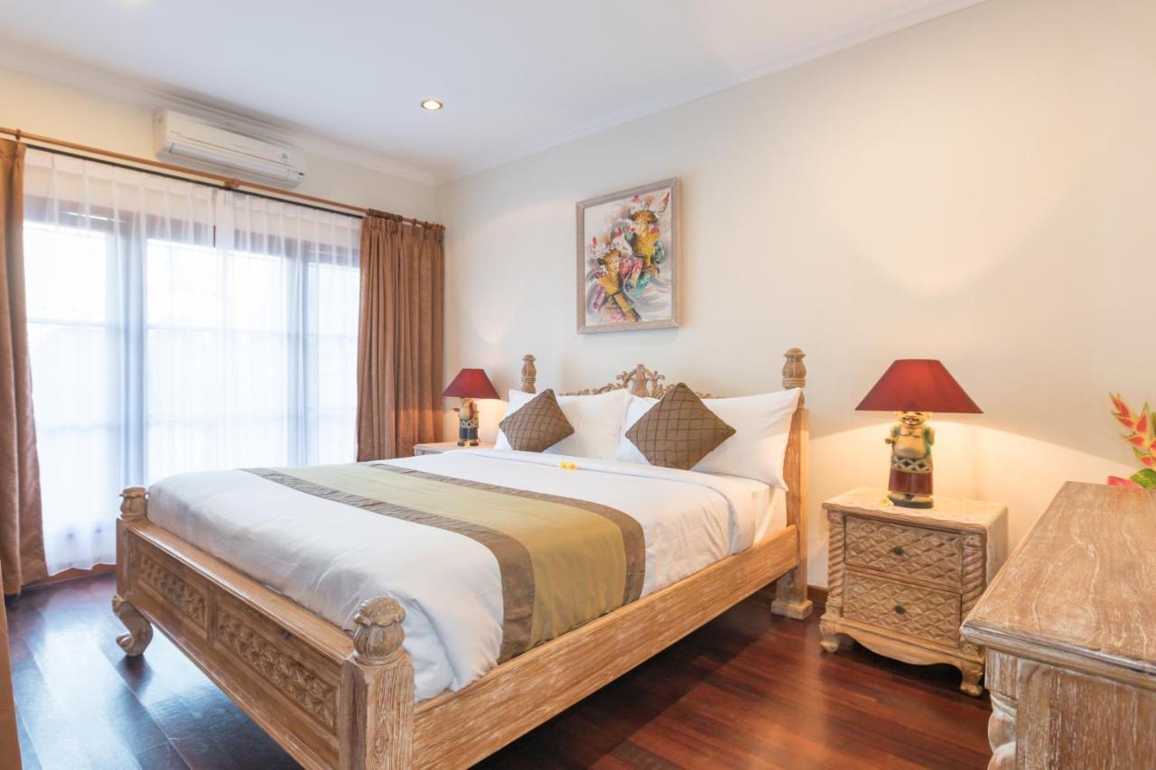 Villa Kaja By Nagisa Bali Seminyak Eksteriør billede
