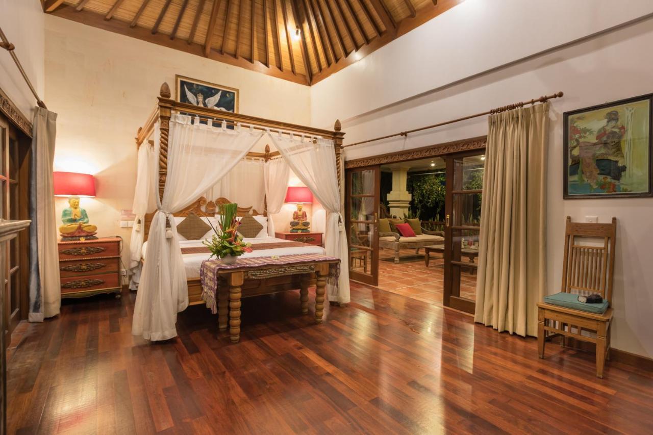 Villa Kaja By Nagisa Bali Seminyak Eksteriør billede