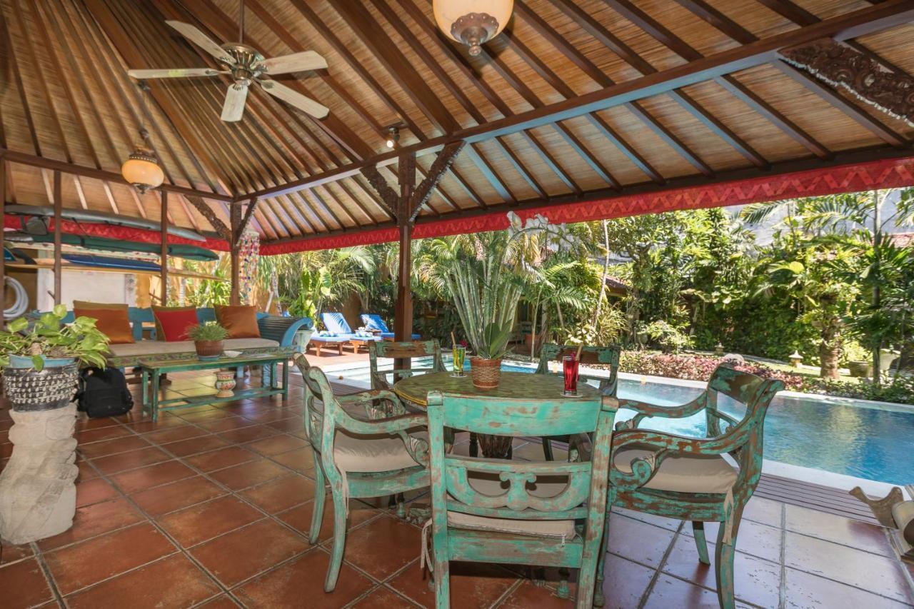 Villa Kaja By Nagisa Bali Seminyak Eksteriør billede