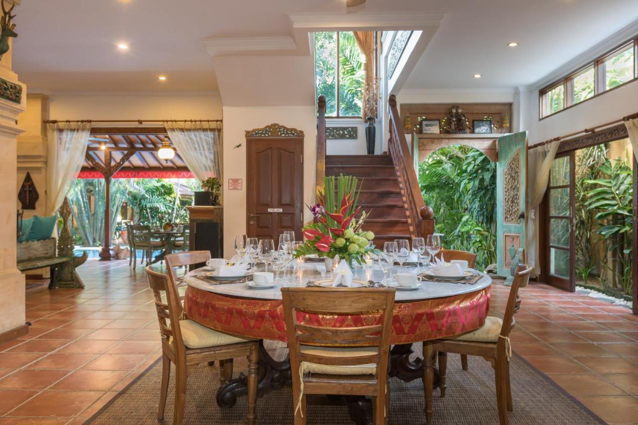 Villa Kaja By Nagisa Bali Seminyak Eksteriør billede