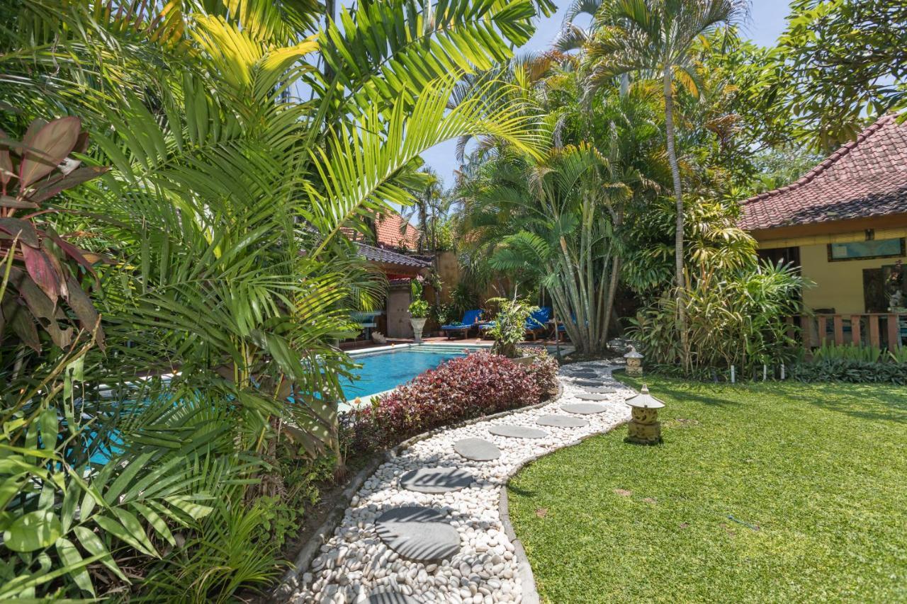 Villa Kaja By Nagisa Bali Seminyak Eksteriør billede