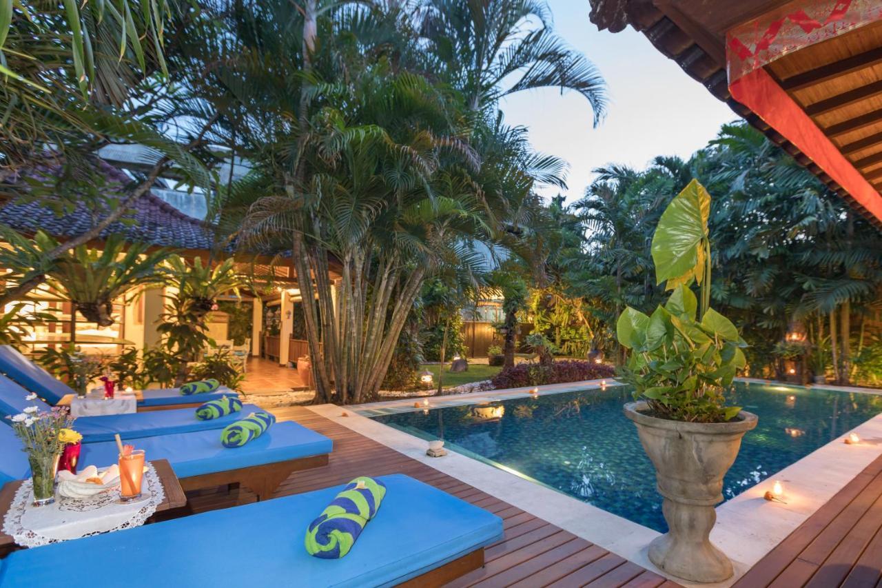 Villa Kaja By Nagisa Bali Seminyak Eksteriør billede