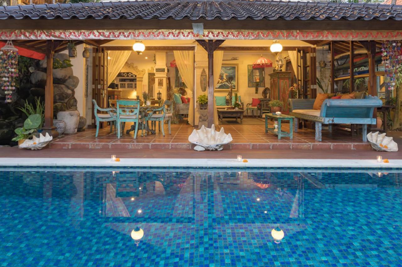 Villa Kaja By Nagisa Bali Seminyak Eksteriør billede