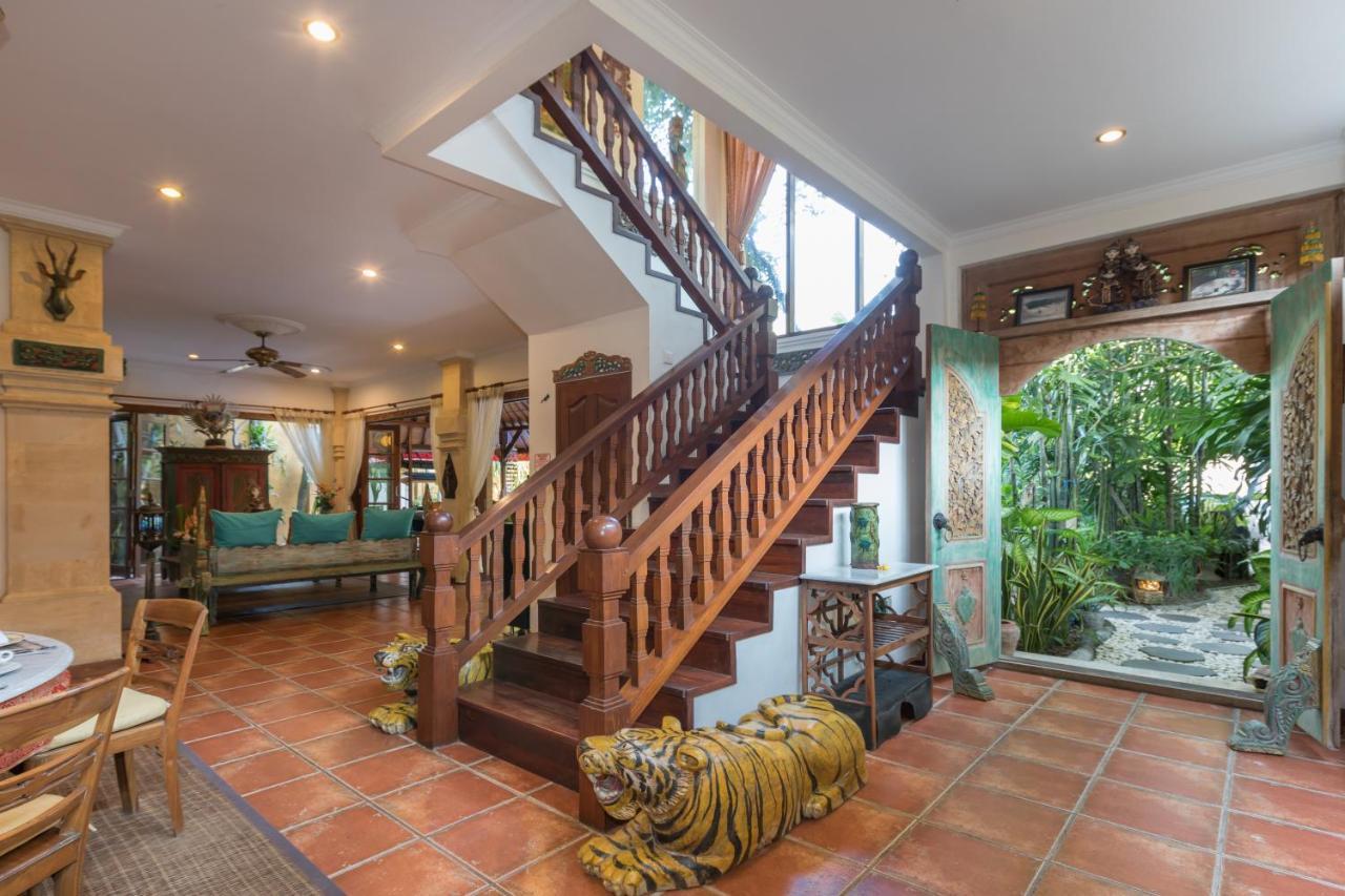 Villa Kaja By Nagisa Bali Seminyak Eksteriør billede