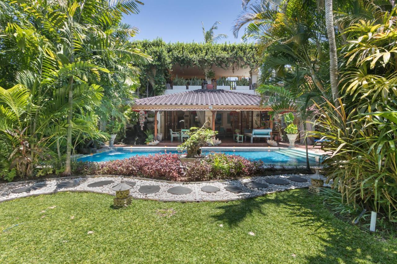 Villa Kaja By Nagisa Bali Seminyak Eksteriør billede