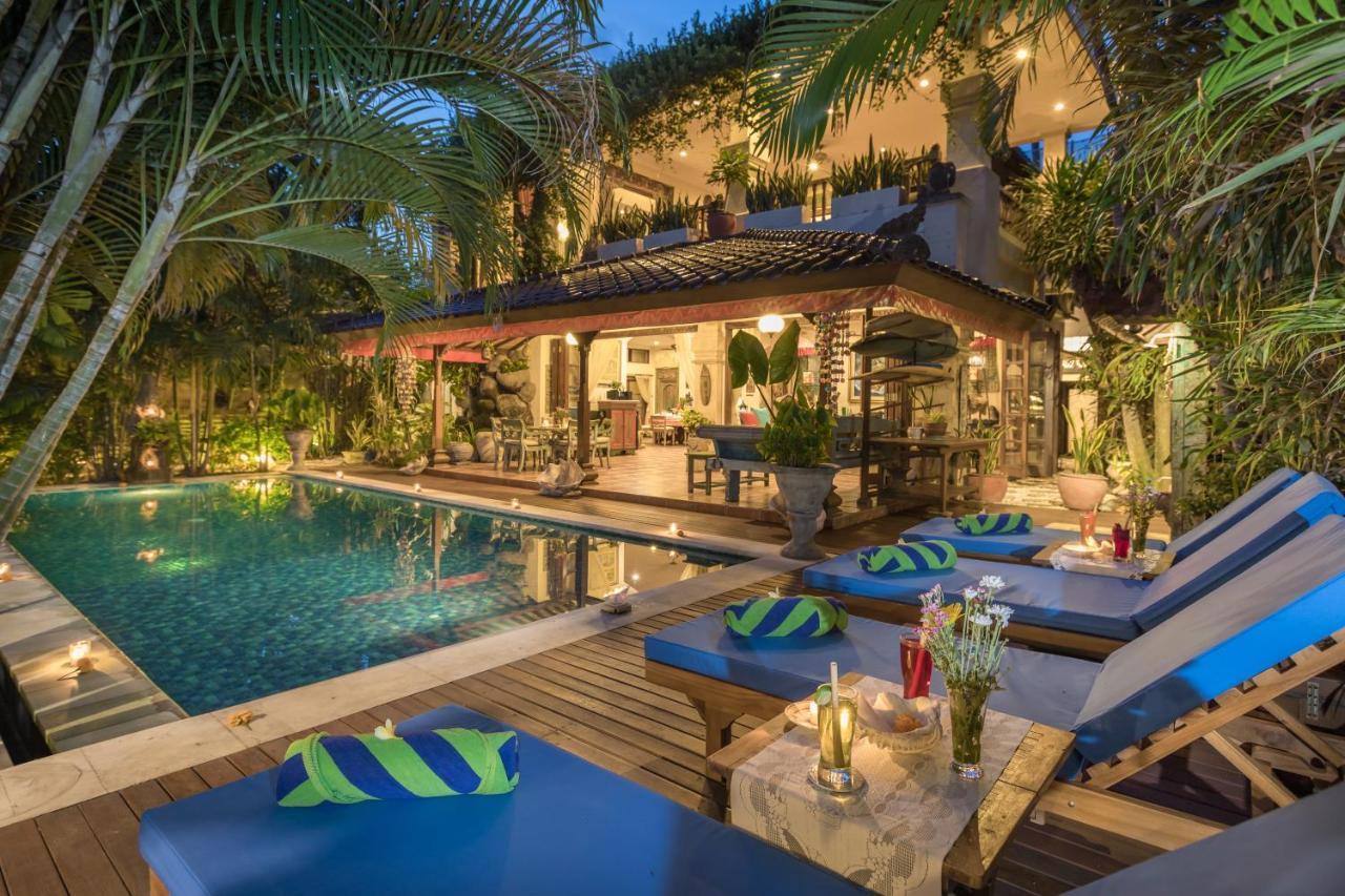Villa Kaja By Nagisa Bali Seminyak Eksteriør billede